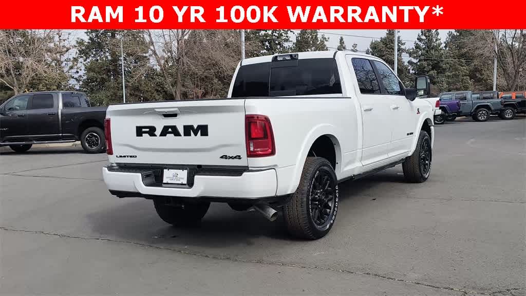 Thumbnail: 2026 RAM 3500 - 8