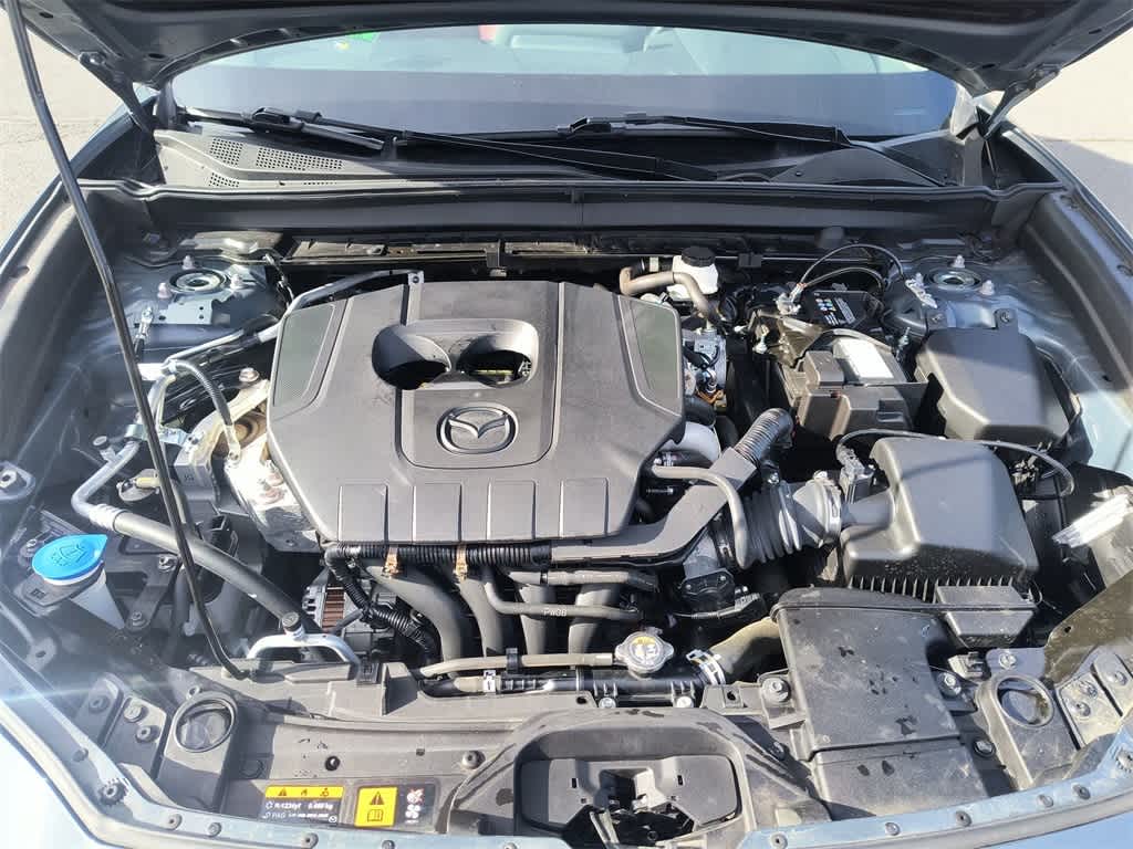 Thumbnail: 2025 Mazda CX-30 - 25