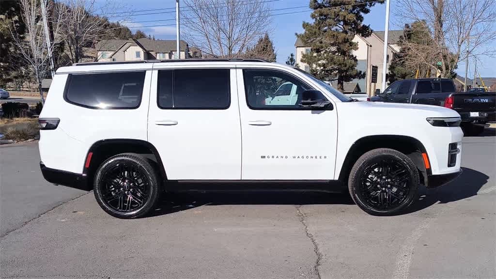 Thumbnail: 2026 Jeep Grand Wagoneer - 2