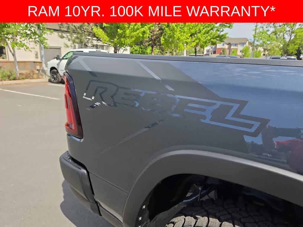 Thumbnail: 2026 RAM 1500 - 28