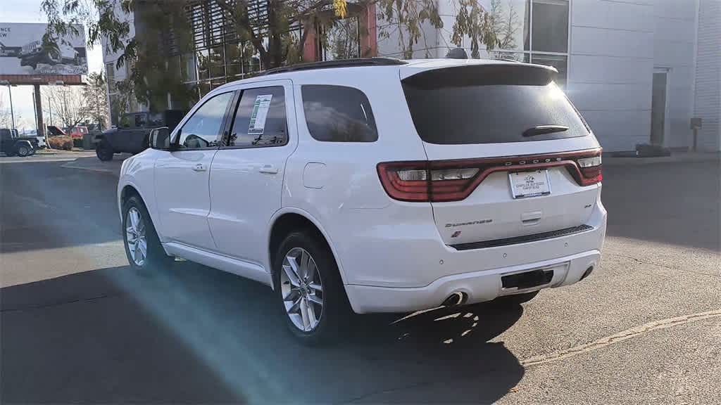 Thumbnail: 2024 Dodge Durango - 7