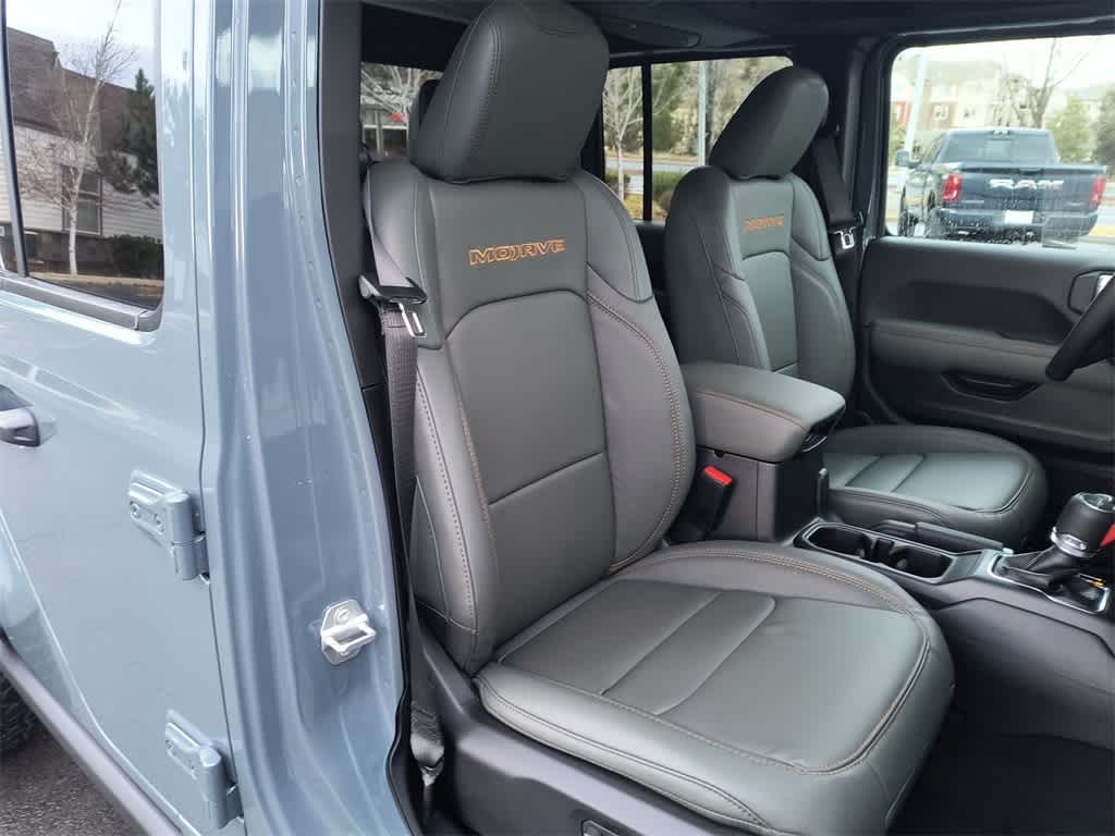 Thumbnail: 2026 Jeep Gladiator - 23