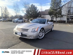 2006 Cadillac XLR-V Convertible