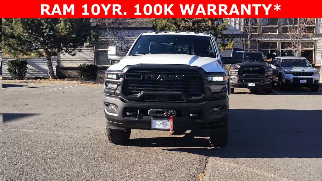 Thumbnail: 2026 RAM 2500 - 4