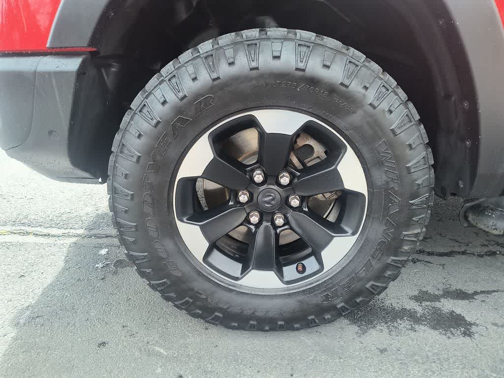 Thumbnail: 2020 RAM 1500 - 10