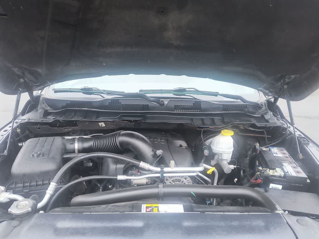 Thumbnail: 2019 RAM 1500 Classic - 24