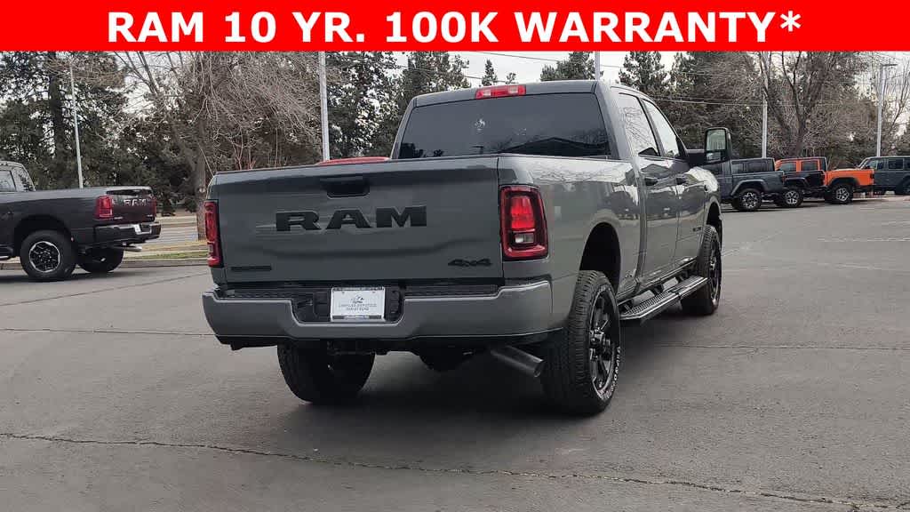 Thumbnail: 2026 RAM 2500 - 8