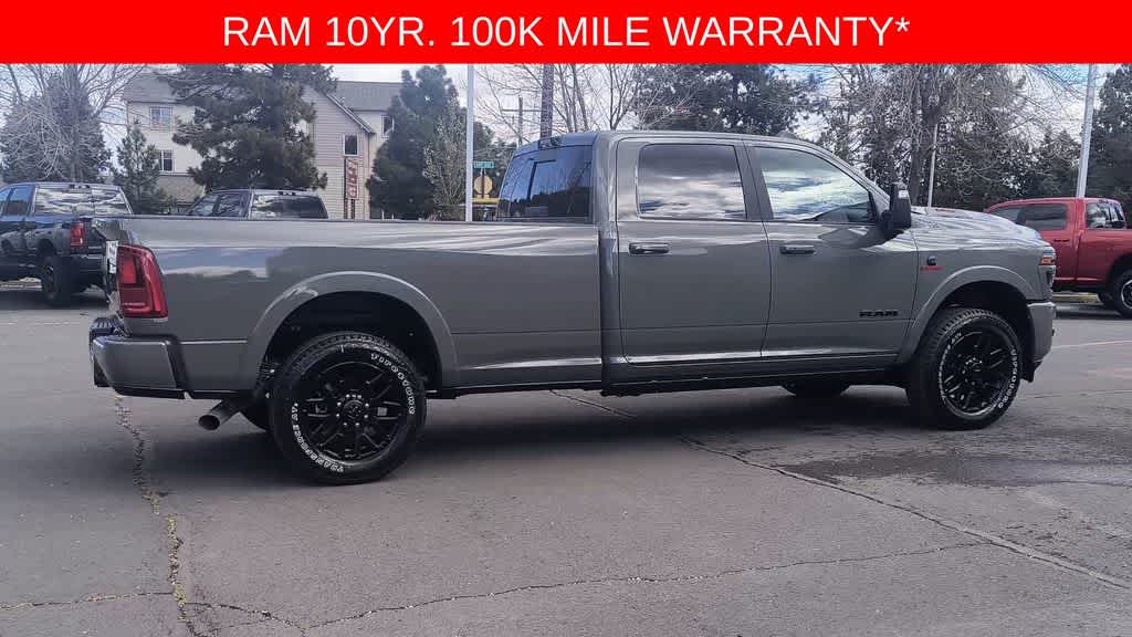 Thumbnail: 2026 RAM 3500 - 9