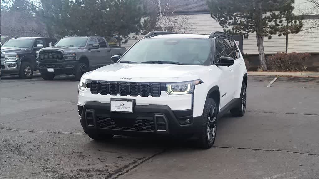 Thumbnail: 2026 Jeep Cherokee - 4