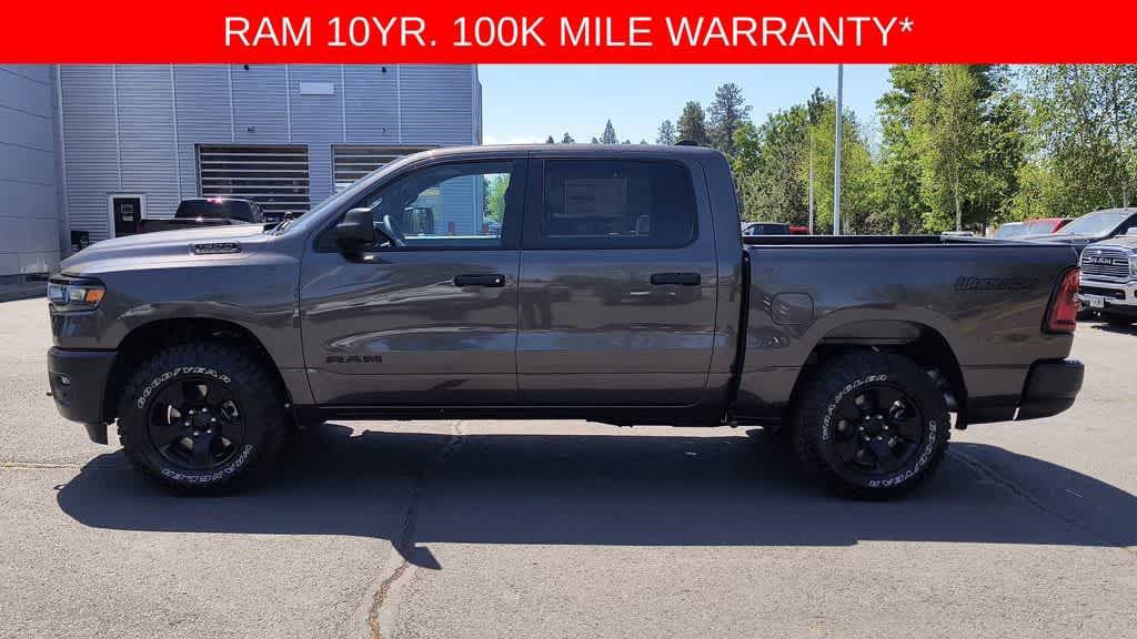 Thumbnail: 2026 RAM 1500 - 5
