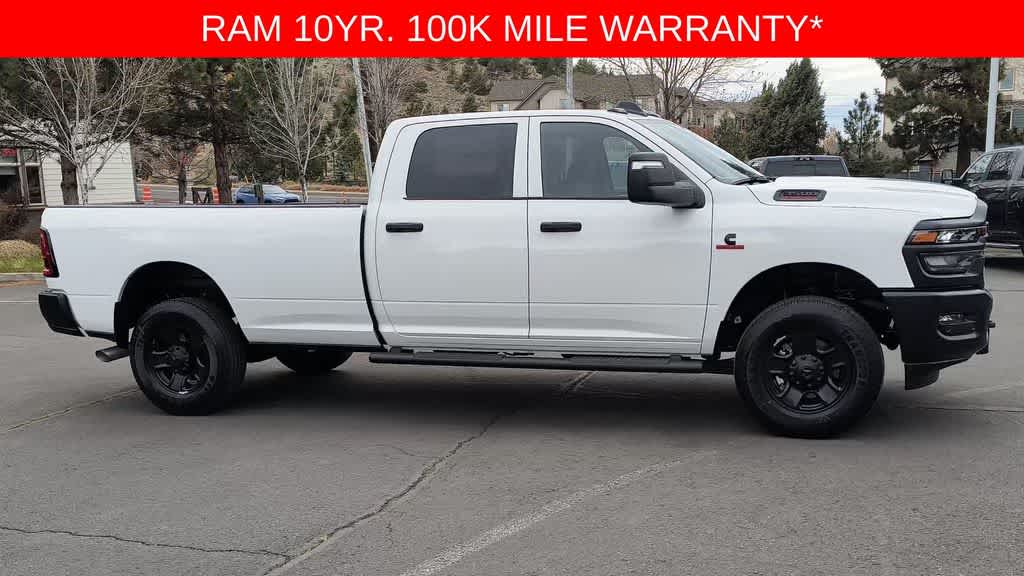 Thumbnail: 2026 RAM 3500 - 2