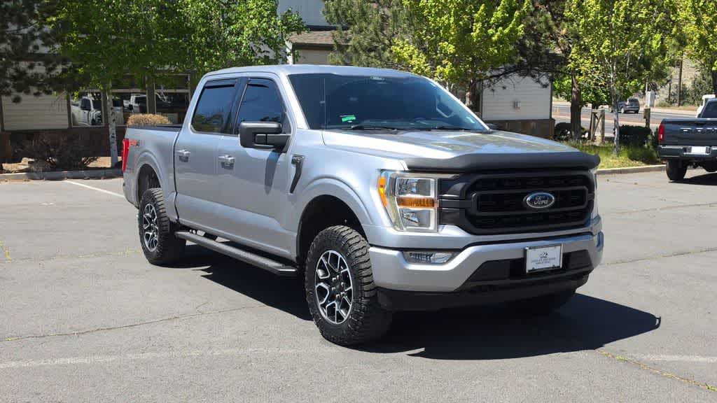 Thumbnail: 2021 Ford F-150 - 3