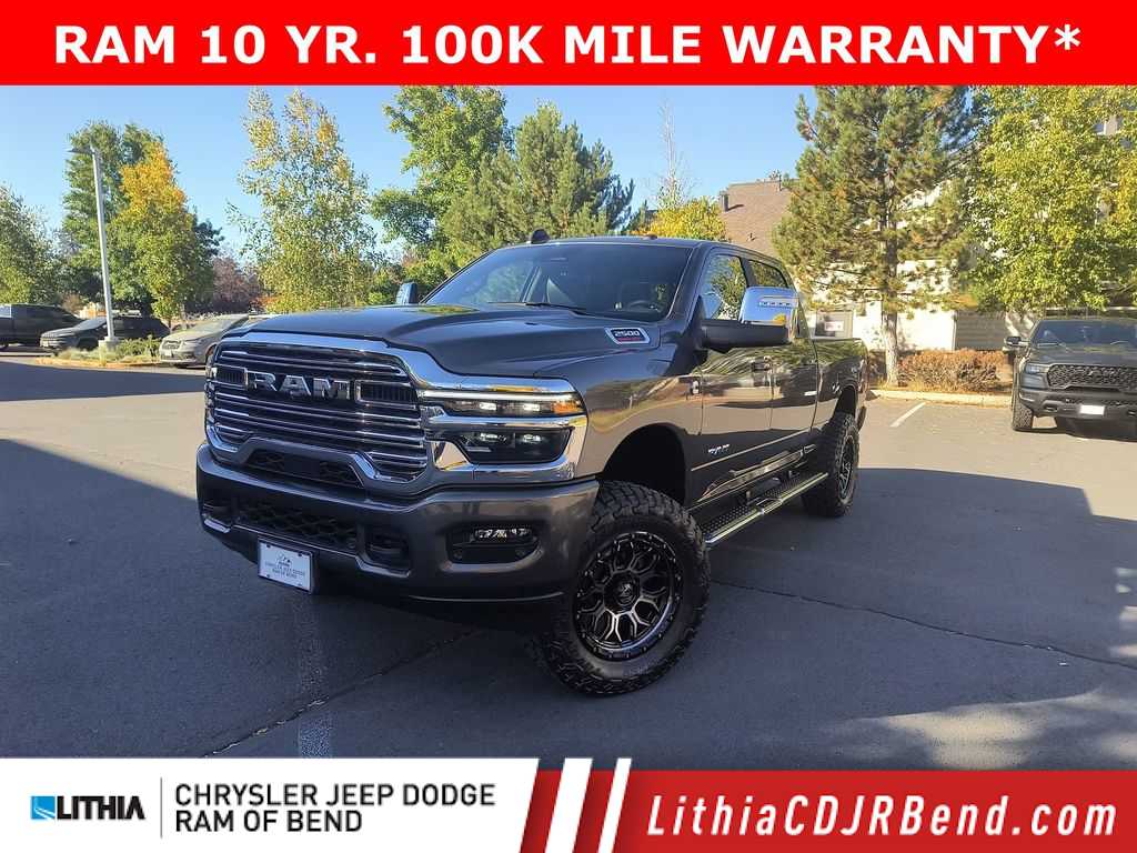 2026 RAM 2500 Laramie 4X4 Crew Cab SWB's photo