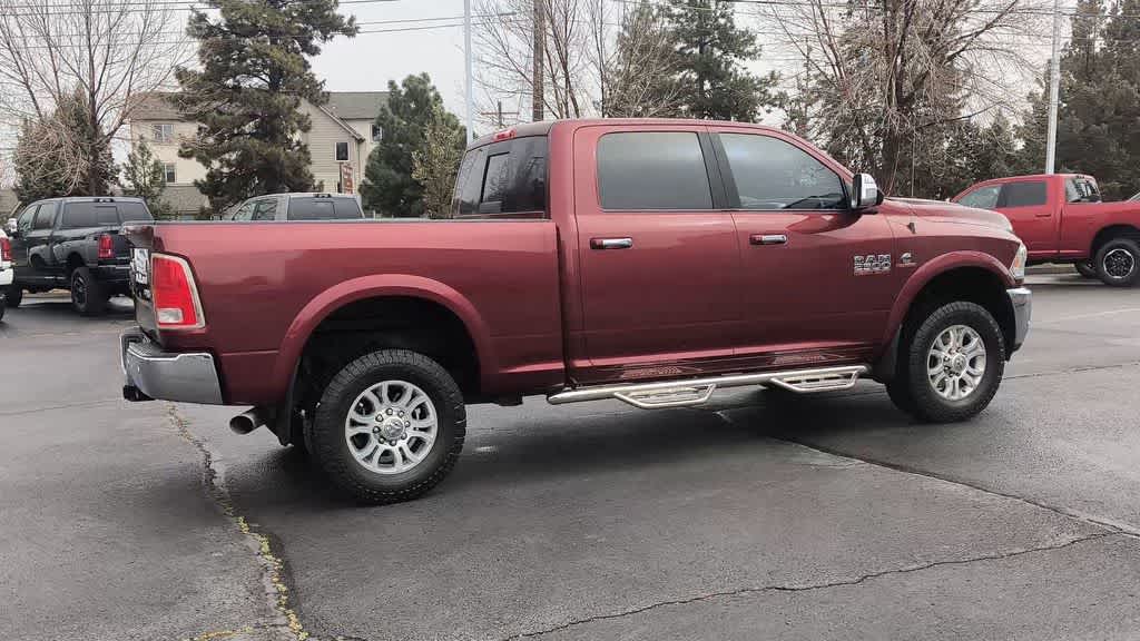 Thumbnail: 2018 RAM 2500 - 9