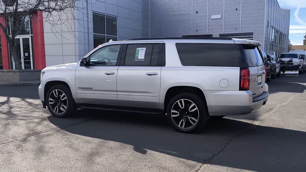 Thumbnail: 2019 Chevrolet Suburban - 6