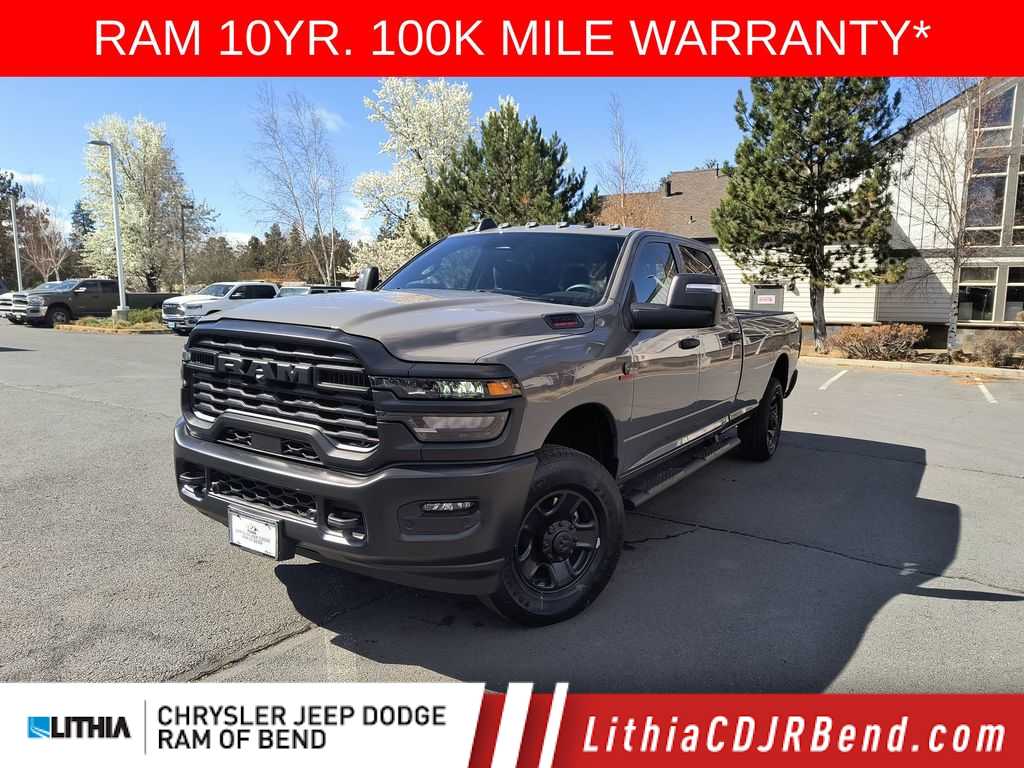 2026 RAM 3500 Tradesman 4X4 Crew Cab LWB's photo