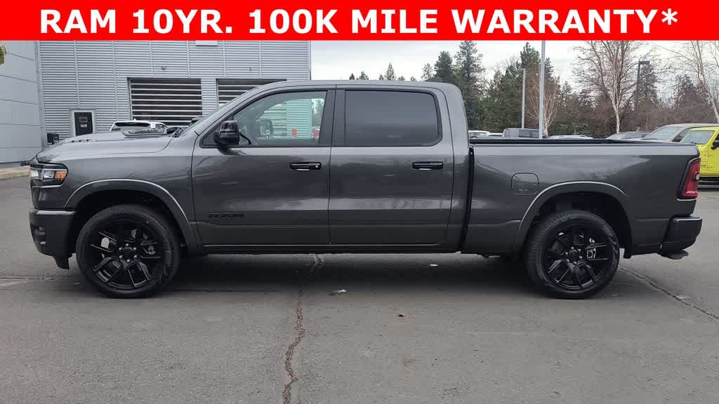 Thumbnail: 2026 RAM 1500 - 5