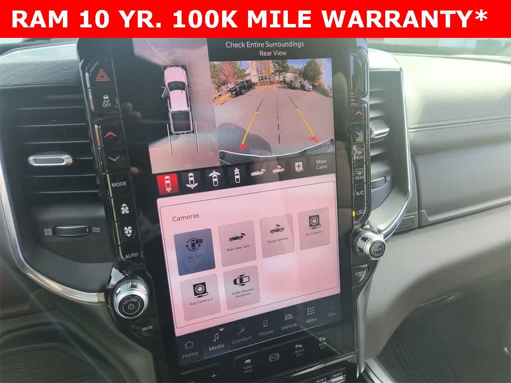 Thumbnail: 2026 RAM 2500 - 17