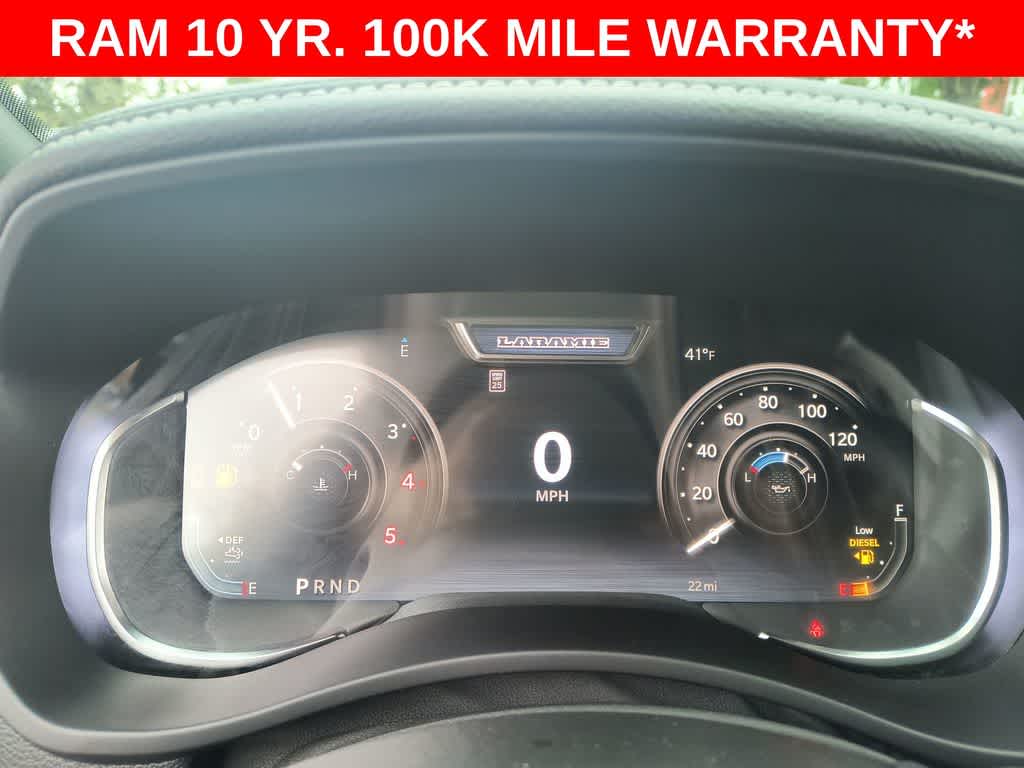 2026 RAM 2500 Laramie - Photo 15