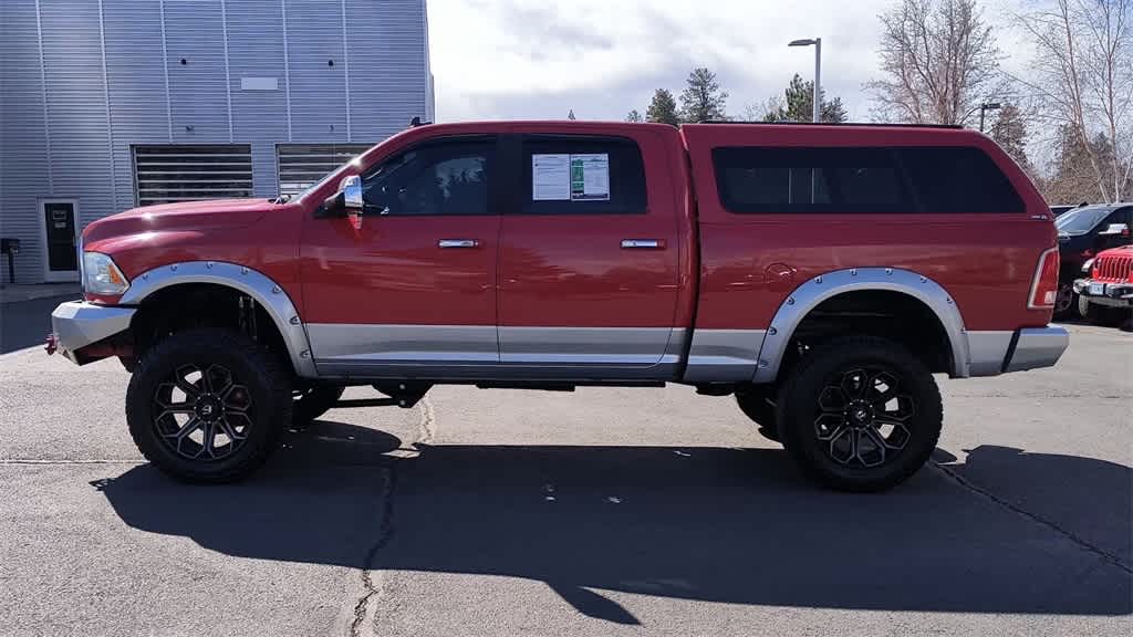 Thumbnail: 2014 RAM 2500 - 5