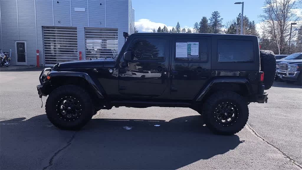 Thumbnail: 2014 Jeep Wrangler - 6