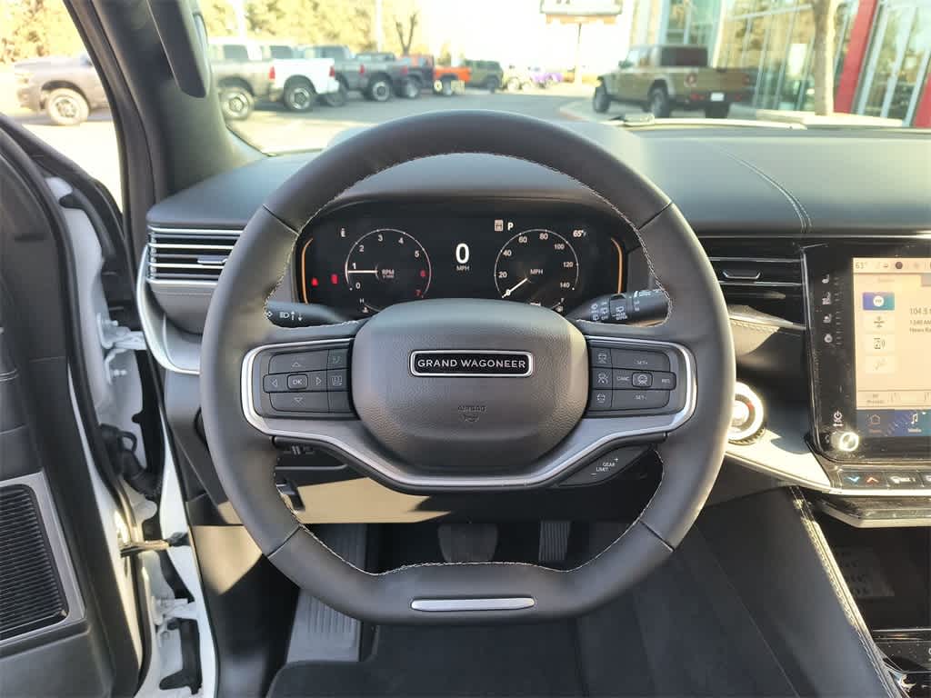 Thumbnail: 2026 Jeep Grand Wagoneer - 14