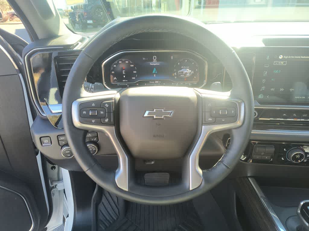 Thumbnail: 2025 Chevrolet Silverado 1500 - 14