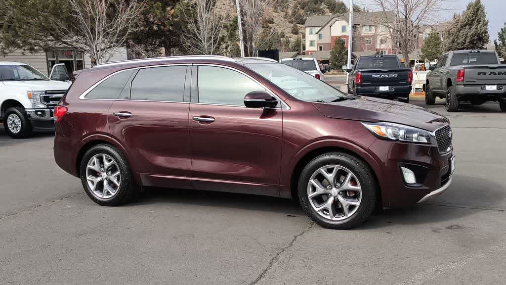 Thumbnail: 2017 Kia Sorento - 2