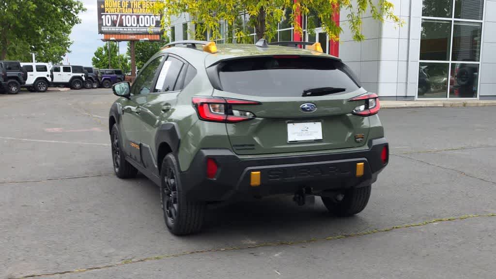 Thumbnail: 2024 Subaru Crosstrek - 6