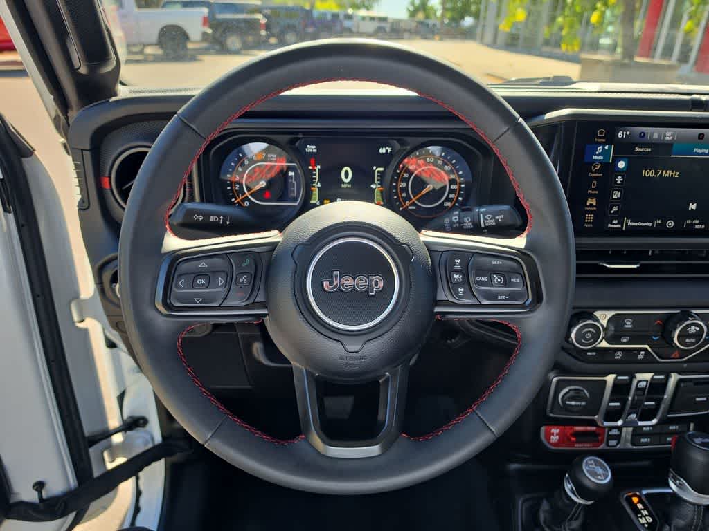 Thumbnail: 2025 Jeep Wrangler - 13