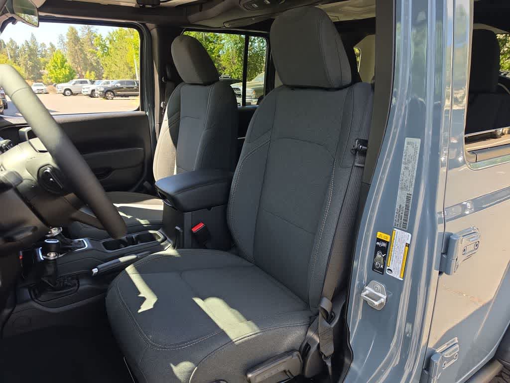 Thumbnail: 2026 Jeep Wrangler - 11