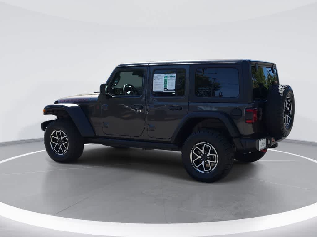 Thumbnail: 2025 Jeep Wrangler - 5