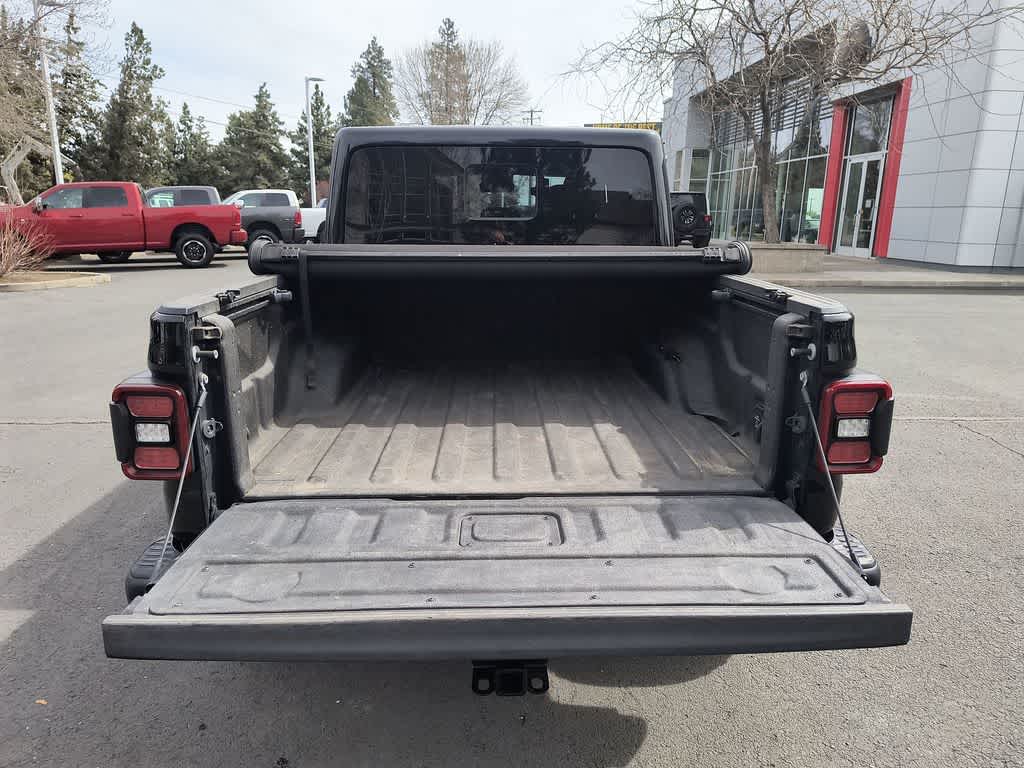 Thumbnail: 2020 Jeep Gladiator - 23