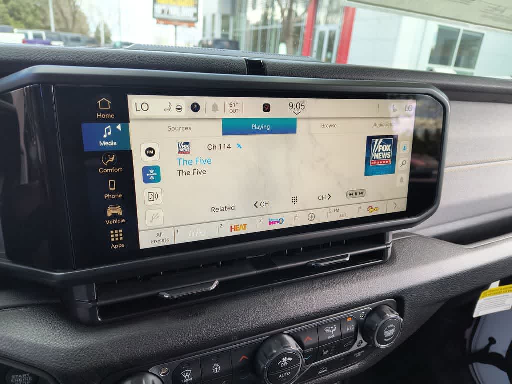 Thumbnail: 2026 Jeep Wrangler - 16