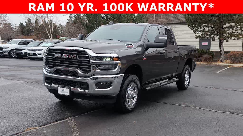 Thumbnail: 2026 RAM 3500 - 4