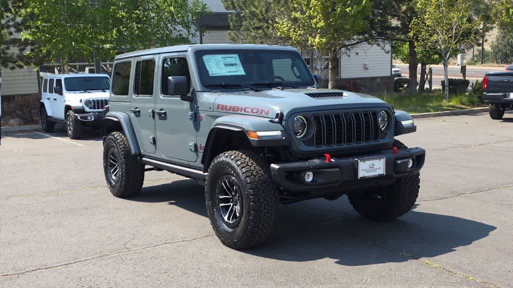 Thumbnail: 2026 Jeep Wrangler - 3