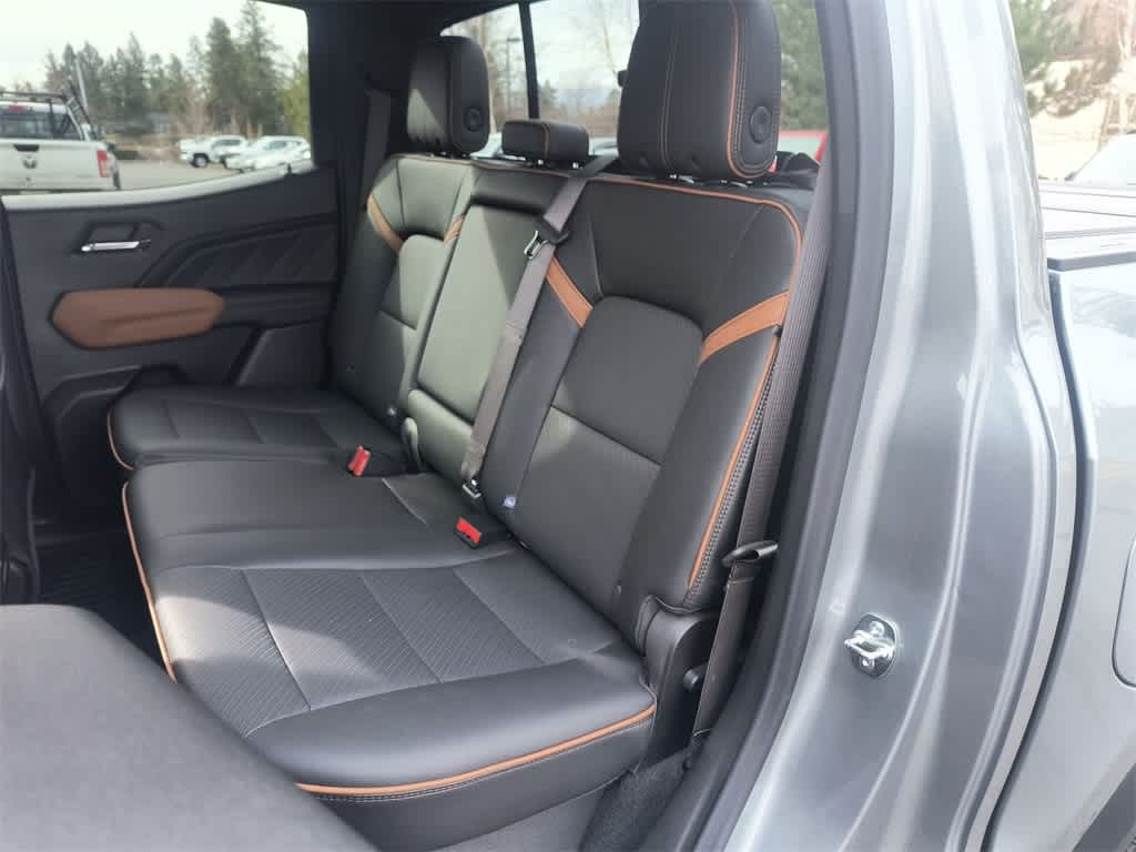 Thumbnail: 2025 GMC Canyon - 23