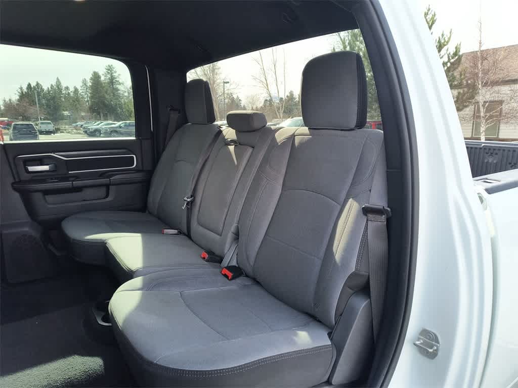 Thumbnail: 2024 RAM 2500 - 21