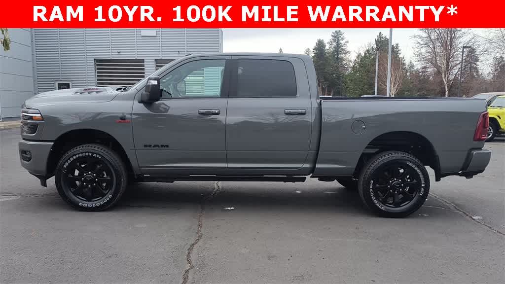 Thumbnail: 2026 RAM 2500 - 5