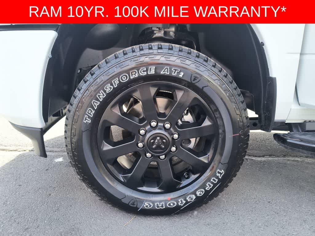 Thumbnail: 2026 RAM 2500 - 10