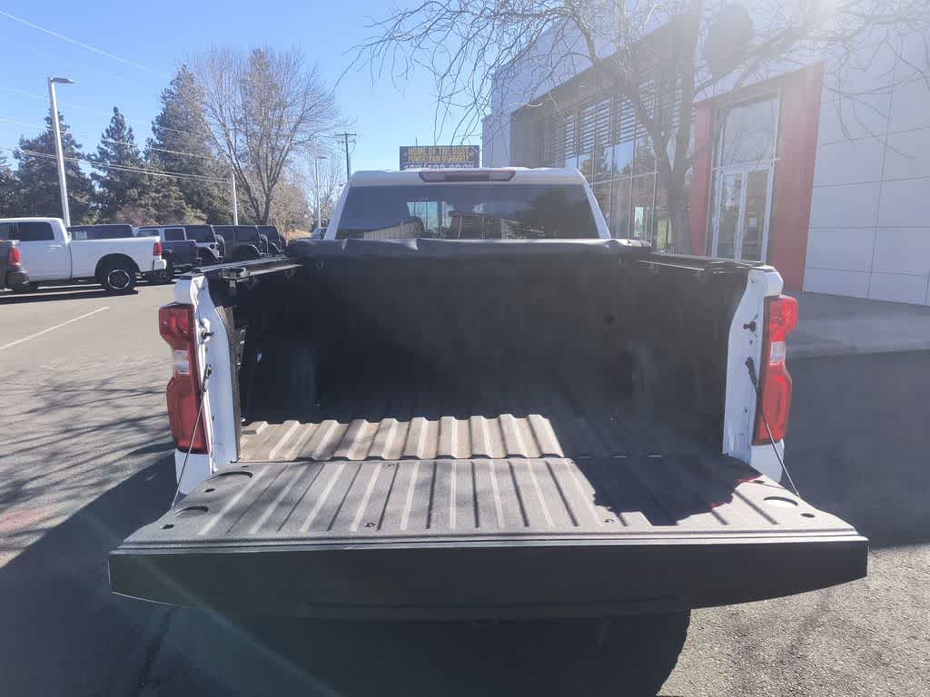 Thumbnail: 2025 Chevrolet Silverado 1500 - 23