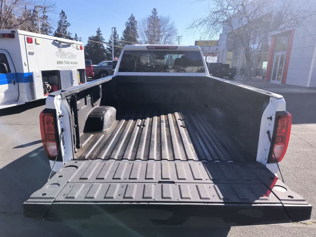 Thumbnail: 2024 GMC Sierra 2500 - 23