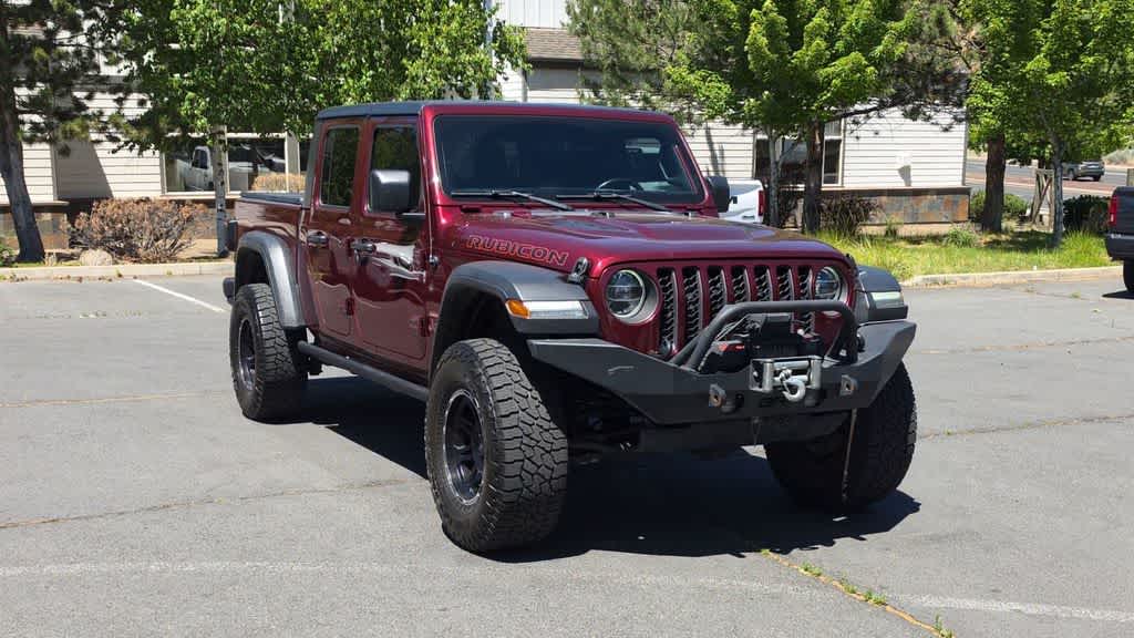 Thumbnail: 2021 Jeep Gladiator - 2