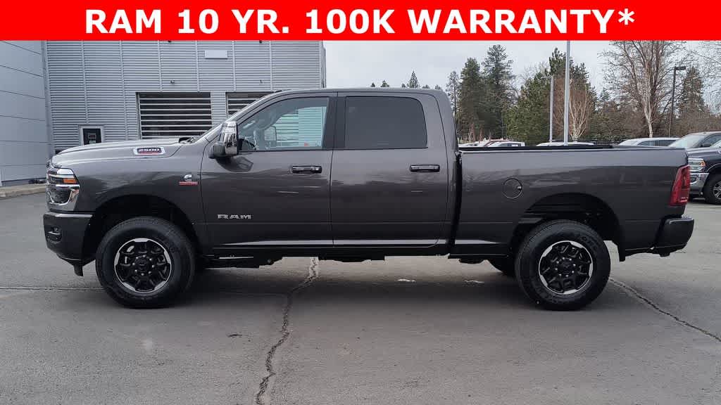 Thumbnail: 2026 RAM 2500 - 5