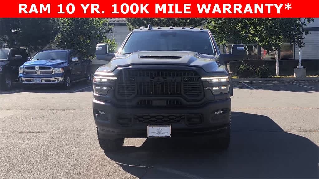 Thumbnail: 2026 RAM 2500 - 4