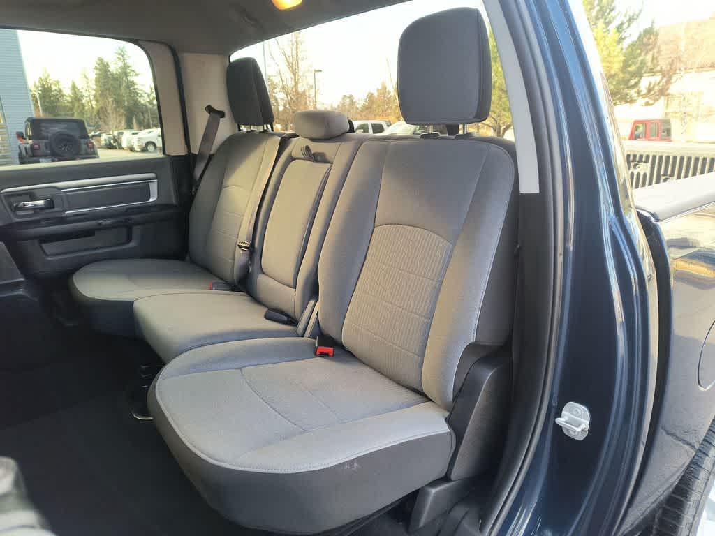 Thumbnail: 2023 RAM 1500 Classic - 21