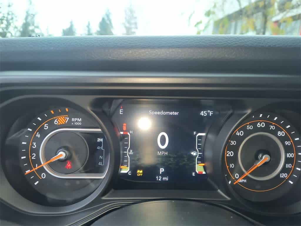 Thumbnail: 2026 Jeep Wrangler - 15