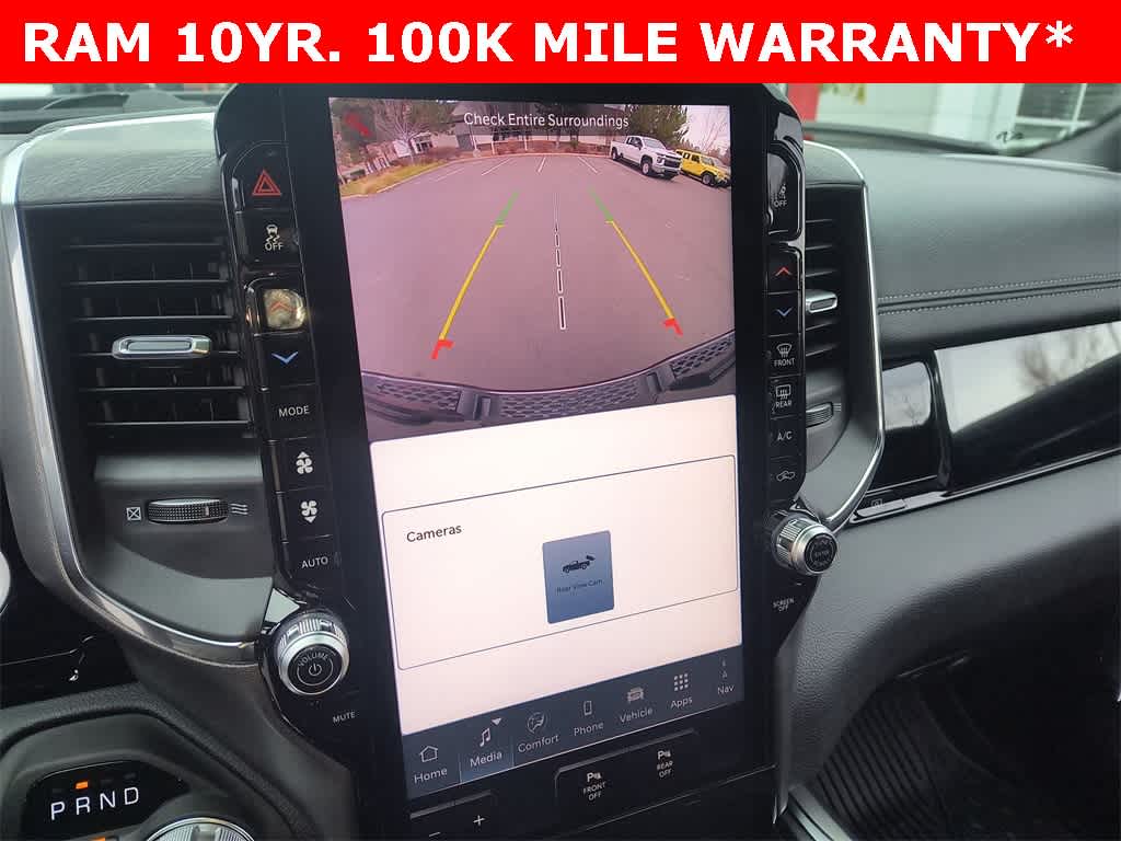 Thumbnail: 2026 RAM 1500 - 17