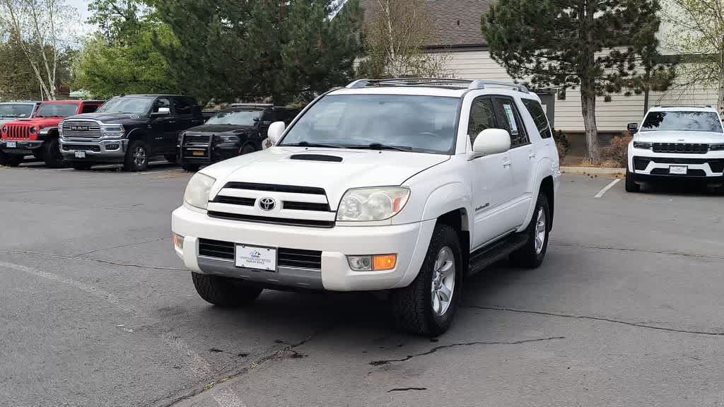 Thumbnail: 2004 Toyota 4Runner - 4