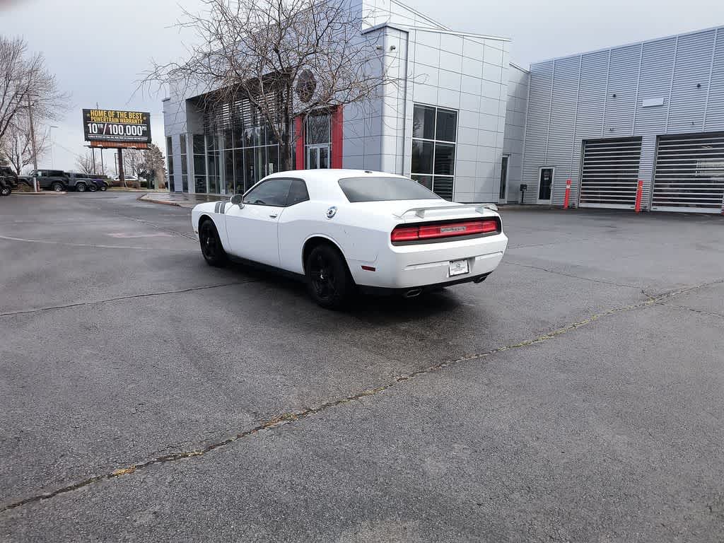 Thumbnail: 2013 Dodge Challenger - 3